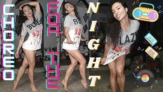 Coreografia For The Night - Pop Smoke Ft. DaBaby, Lil Baby / Choreography / Dance Workout Danza Fit