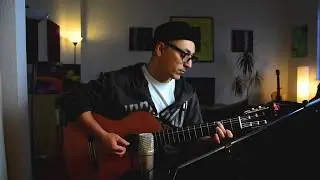Alp Geray - Dağlara Küstüm Ali (Klasik Gitar, Fingerstyle)