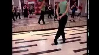 Cha-cha-cha for 15 minutes for beginners.
