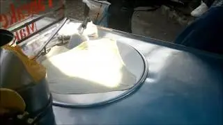 Вкусные блинчики