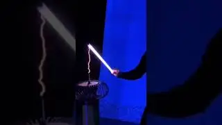 Тесла шоу