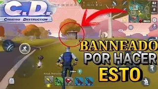 SI HACES ESTO TE BANNEAN!! CREATIVE DESTRUCTION