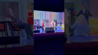 Театральная жизнь, закулисье 🫣 Спектакль «Муж на час» 🧨 #рекомендации #юмор #театр