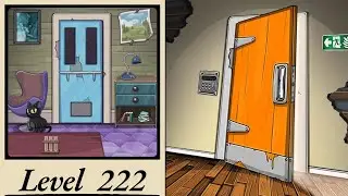 Escape Time: Level 222 – How to Solve? (Walkthrough)