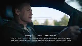 Der neue Audi RS e-tron GT performance* trifft auf den Auto Union Type 52**