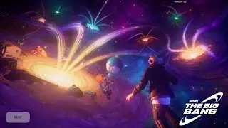 Fortnite Big Bang Event