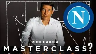 🚨 RUDI GARCIA JOINS NAPOLI 🚨| Will he bring a Masterclass to #SerieA ? | Tactic breakdown