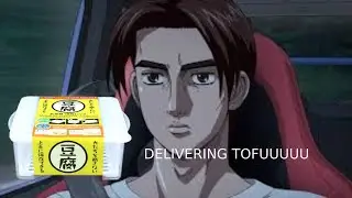 DELIVERING TOFU IN ROBLOX WITH A SUPRA | Midnight Racing: Tokyo | Roblox