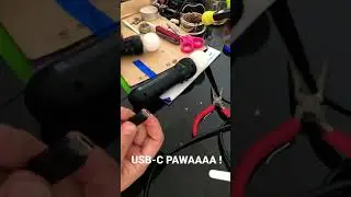 J’AI TERMINÉ LES PS MOVE USB-C 😁