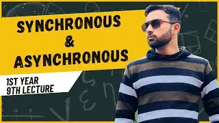Synchronous and Asynchronous Data Transmission