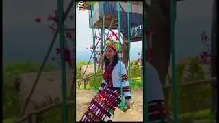 Lushai Haritage Village (Sajek Valley, Rangamati, Bangladesh) 