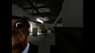 GMOD (Zeta Players) vs scary nextbot!! part 2