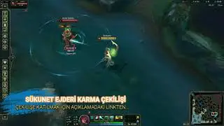 Sükunet ejderi karma çekilişi #shorts