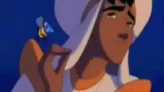 "Balcony Scene" Aladdin Collab Dub