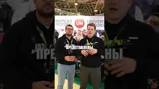 Обзор МОТОВЕСНЫ 2024 года от команды JAZZMOTO 😎 Часть 2 / AJERRA, ZUUMAV, FXMoto, ZONTES, KAYO.
