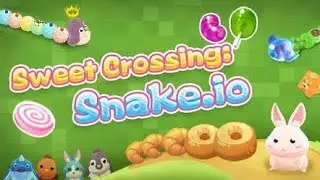 Moonton New Game | Sweet Crossing | Snake.IO