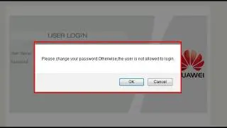 How to Change Password of Huawei WebLCT Software of RTN | Delta Telecom