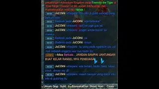#NafasBuatan