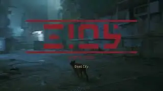 STRAY Gameplay Walkthrough