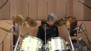 RE920 on Drums