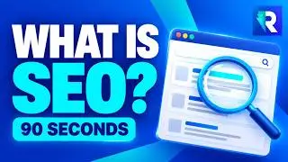What Is SEO? Explained in 90 Seconds (For Beginners)