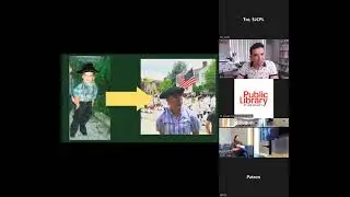 Shirts, Spaces, & Stories – Understanding LGBTQ American History with Material Culture | Dr. Gonzaba