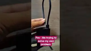 solving problems by your own doesn't work all the time 😂