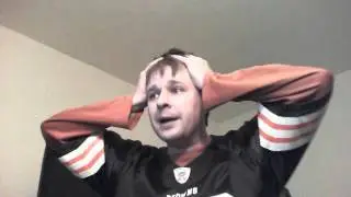 Browns vs Ravens - Reaction to Blocked FG Game Winner