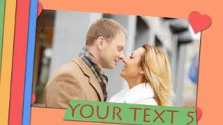 Happy Valentine's Day (Free project)