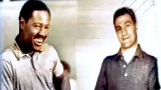 RARE! Ezzard Charles Interview, Rocky Marciano & Jersey Joe Walcott on TV-Show 1954 Pt. 2