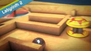 Labyrinth 2 by Illusion Labs - Announcement trailer