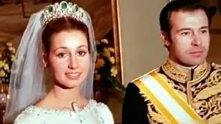 Boda de Alfonso de Borbón y Carmen Martínez Bordiu (1972)