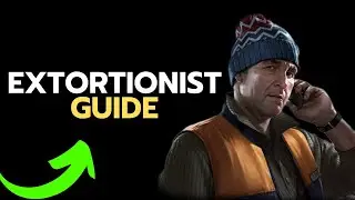 Extortionist - Skier's Task Tutorial - Escape from Tarkov