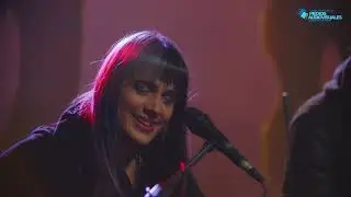 Florencia Silva y sus animales de poder (Sesión en la Emma)