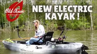 Old Town Sonata 106 MK Kayak Unboxing and First Impressions
