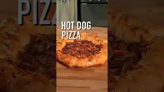 Dietz Dog Pizza with @TheDietzandwatson #dietzandwatson #food #skit #hotdogs #ad