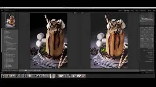 Free Food Lightroom Preset to Download