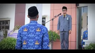 Cinematic Upacara HARLAH Pancasila 2024 - PA Ngawi