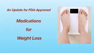 FDA-approved medications for weight loss