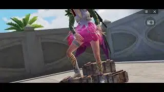 Forest elf set pubg kr
