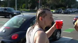 "2AM In Cali" - Vlog ft Whiteloaf, Vert , 40 , Wakko The Kidd (Official BTS)