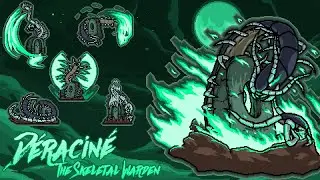 Rivals of Aether Workshop  Deracine ( Halloween Week 3 )( Horror Halloween month) ( Horror Jam )