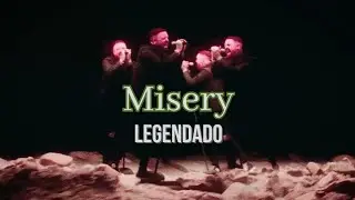 Memphis May Fire - Misery | Legendado [HD]