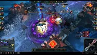 Квадракилл в Араме [Лига легенд, League of Legends]