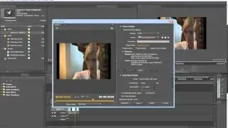 Exporting the Sound from a Premiere Pro Project