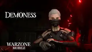 *NEW* Demoness Bundle in Warzone Mobile 
