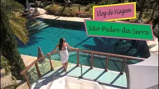 Vlog de Viagem - São Pedro da Serra