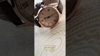 siapa yang suka jam tangan vintage? #review #jamtangan #trendingshorts