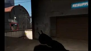 2fort doppelganger in my game