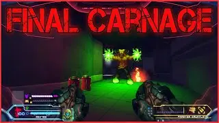 Doom 2 | Final Carnage | Map 07 | 100% Secrets